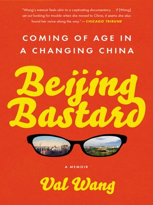 cover image of Beijing Bastard